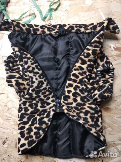 Курточка для небольшой собачки