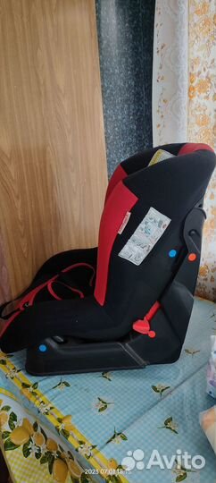 Детское авто кресло infiniti