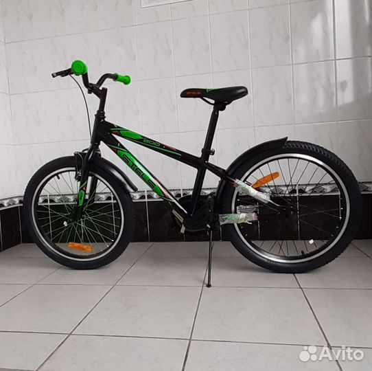 Велосипед новый 20 дюймов