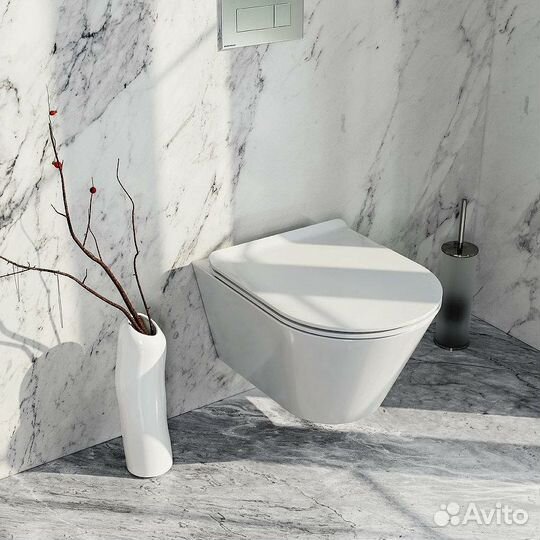 Kerama Marazzi plmr.wc.02 Унитаз подвес