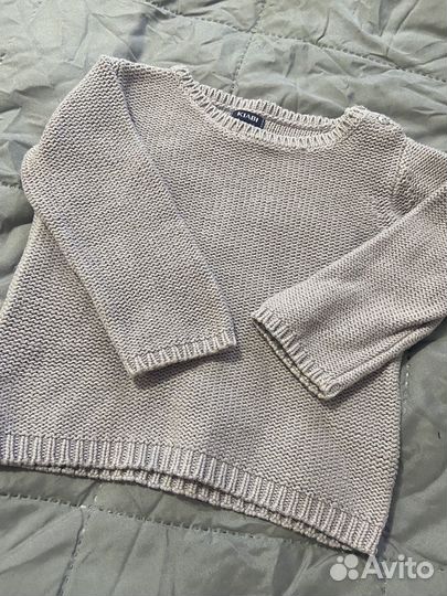 Бронь Пакет вещей на девочку 86 (16 шт.)