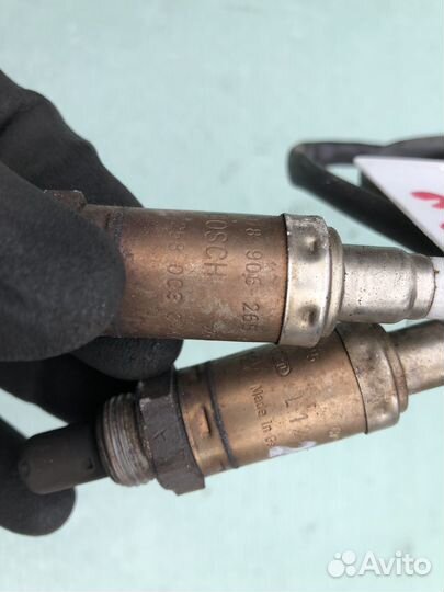 Лямбда зонд на Audi 100 A6 C4 2.6