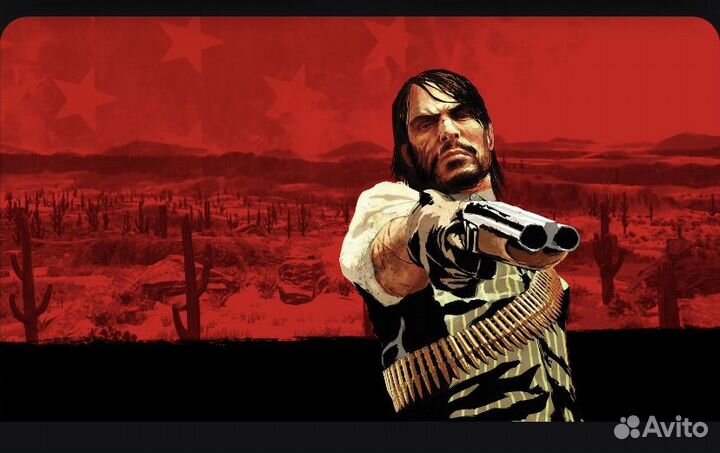 Red dead redemption ps4 ps5