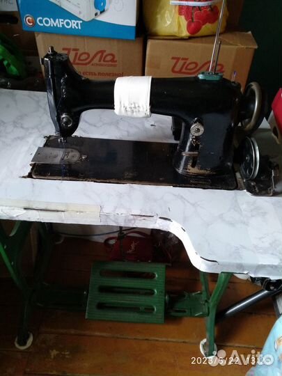 Швейная машина 22кл