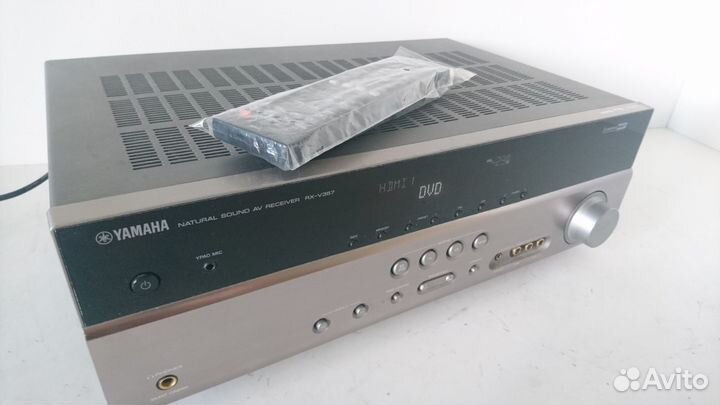 Yamaha RX-V367