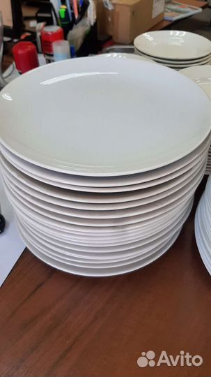 Тарелки, рюмки