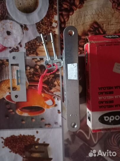 Замок врезной СССР