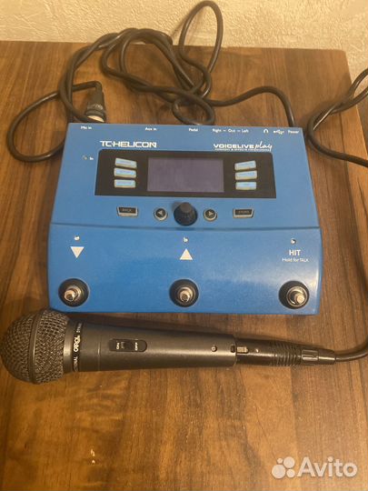 Tc Helicon voicelive play