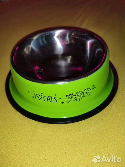 Миска для животных
