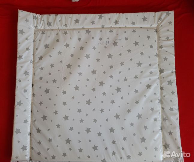 Матрас на пеленальный стол непромокаемый