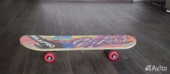 Скейт борд детский