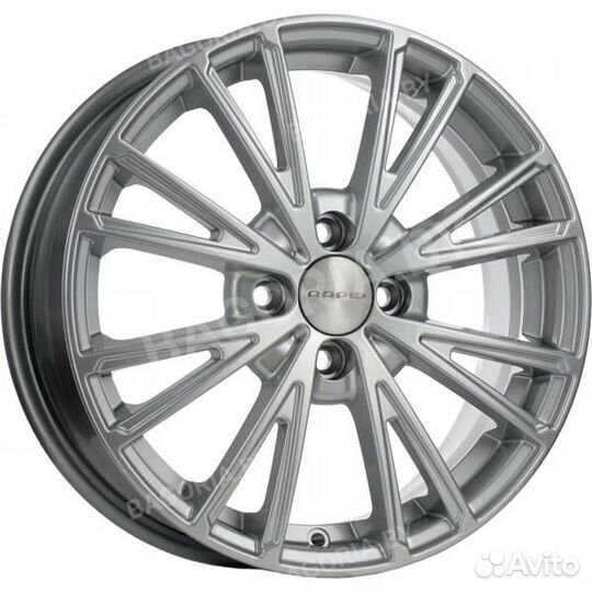 K&K Меандр-оригинал : 6x15 4*100 Et:40 Dia:60,1 да