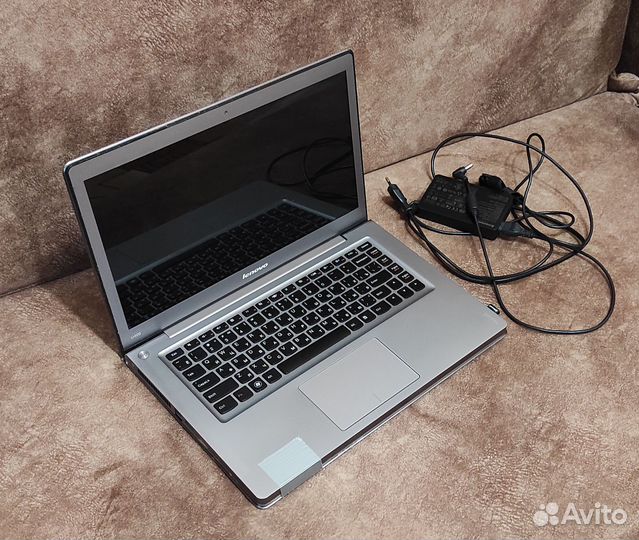 Ноутбук Lenovo IdeaPad u400