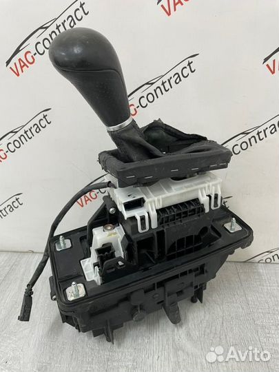 Кулиса АКПП Audi A6 C6 3.0 TDI