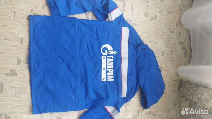 Летние Костюмы итр Газпромнефть 52-54