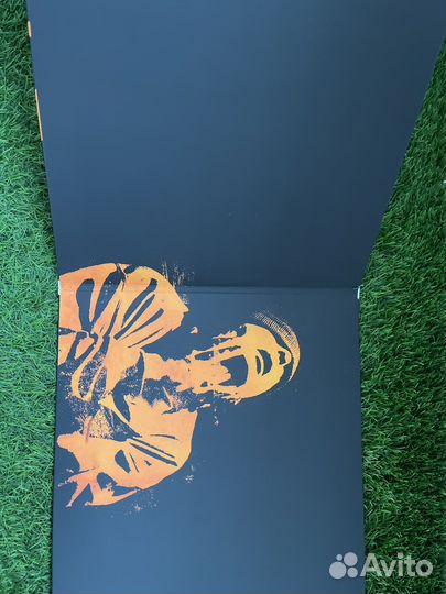 Смоки Мо винил Кара-тэ