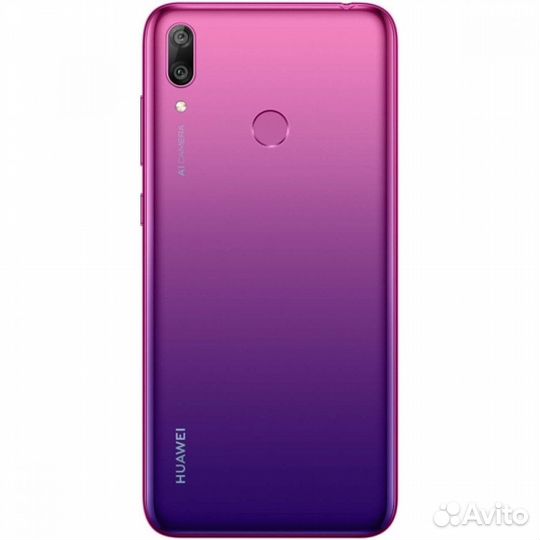HUAWEI Y7 (2019), 4/64 ГБ