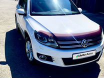 Volkswagen Tiguan 2.0 AT, 2012, 209 000 км, с пробегом, цена 1 500 000 руб.