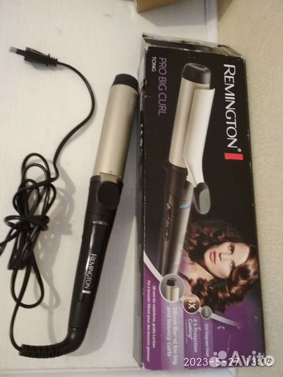 Плойка Remington(см.фото)