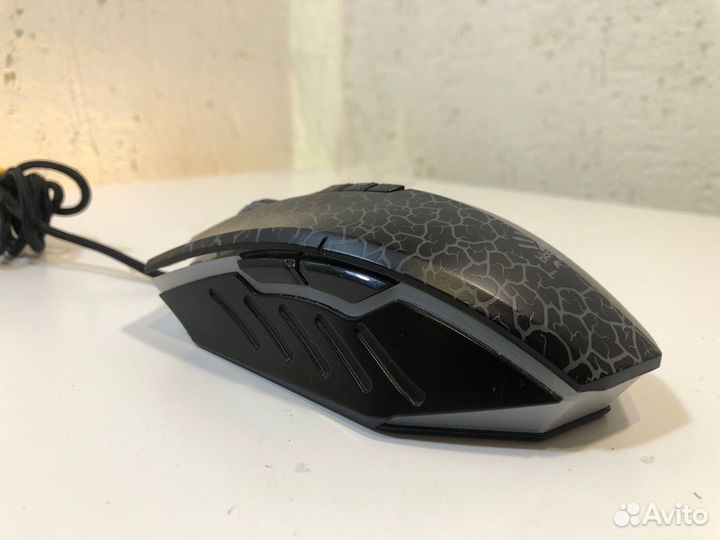 Мышь проводная A4Tech Bloody A7