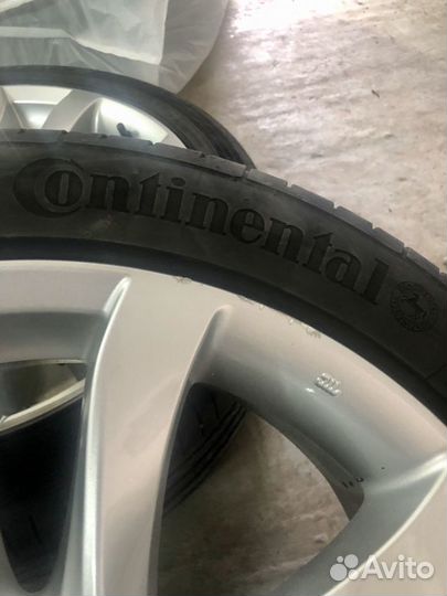 Continental ContiSportContact 2 Vmax 225/45 R19