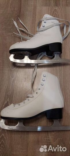 Коньки детские