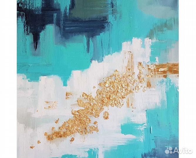 Картина в интерьер