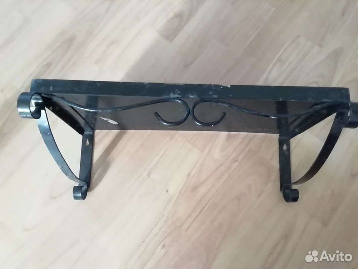 Полочка интерьерная на стену