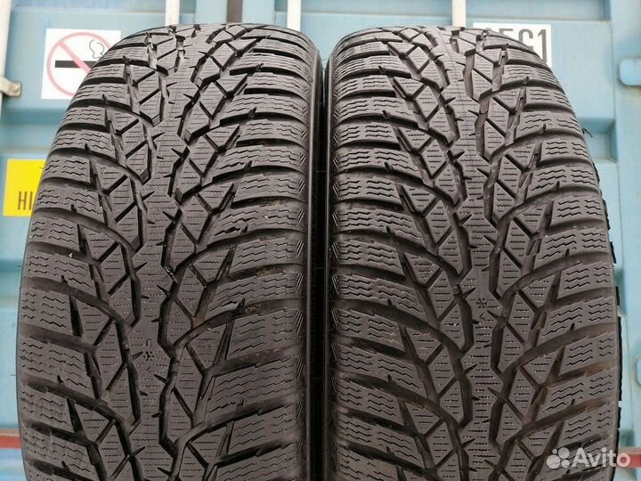 Nokian Tyres WR D4 215/60 R17