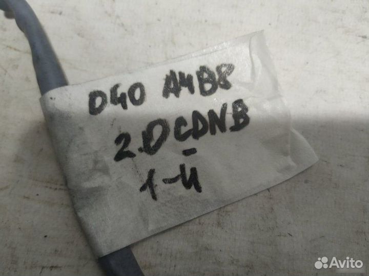 Лямбда-зонд Audi A4 B8 2007—2012