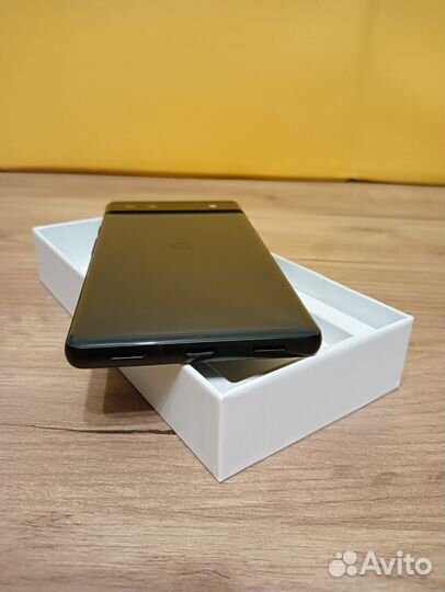 Google pixel 6a US