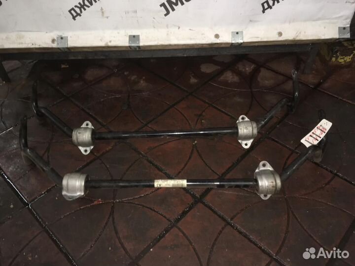 Стабилизатор передней устойчивости BMW E87