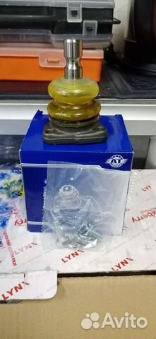 Шаровая опора верхняя Москвич 412, 2140