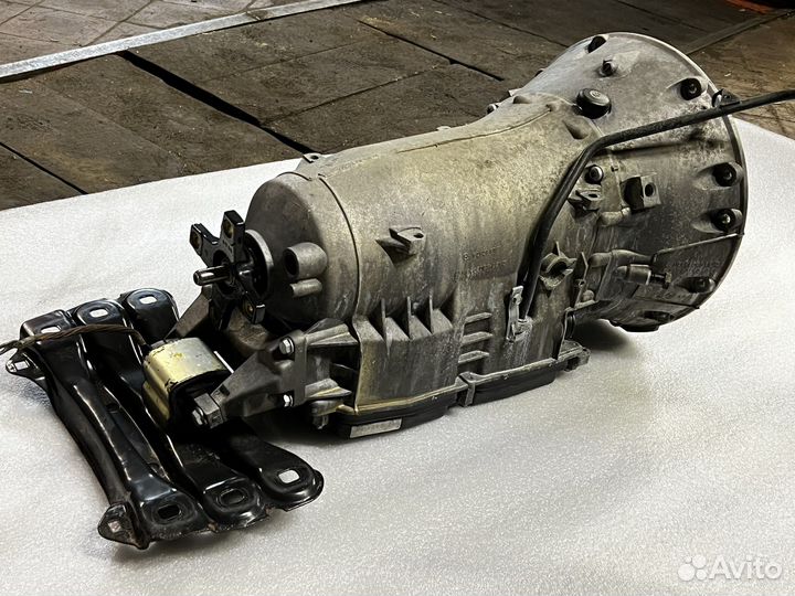 АКПП 722636 Mercedes 55 AMG