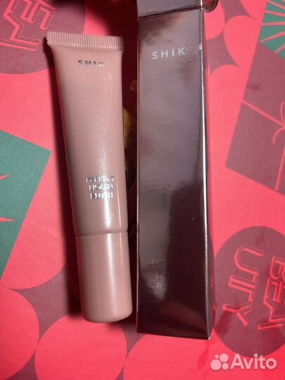 Кремовые румяна shik