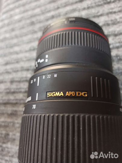 Объектив для sony alpha