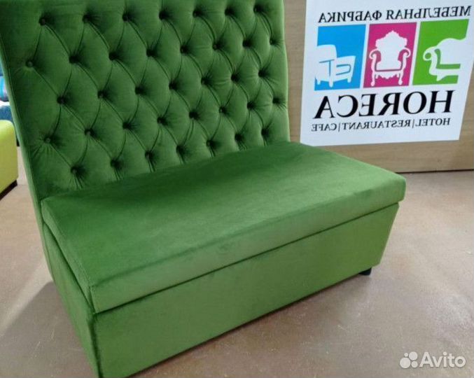 Диваны для кафе, офиса и дома