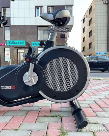 Велотренажер