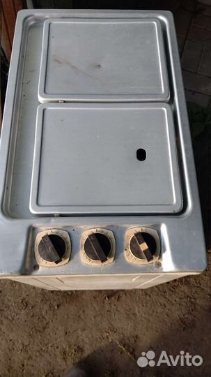 Стиральная машина чайка 3