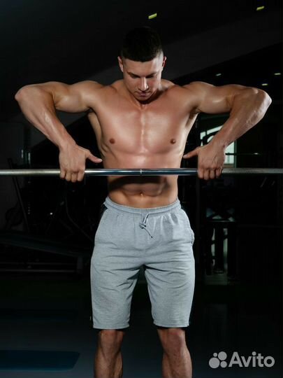 Фитнес фотограф