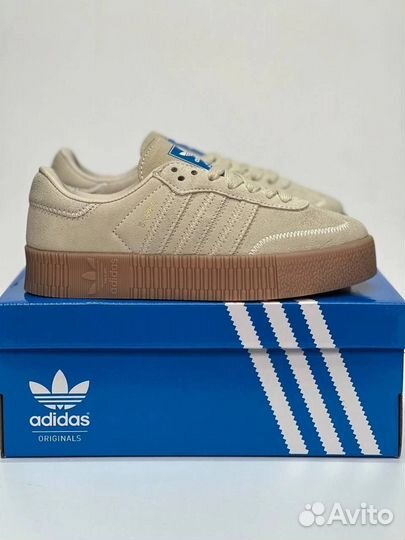 Кеды Кроссовки Adidas samba (37/38/39/40/41)