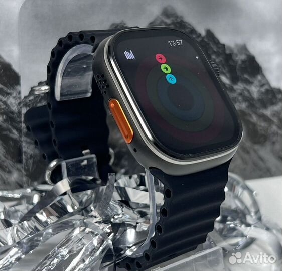 Apple Watch Ultra 3 (Лучшая версия)