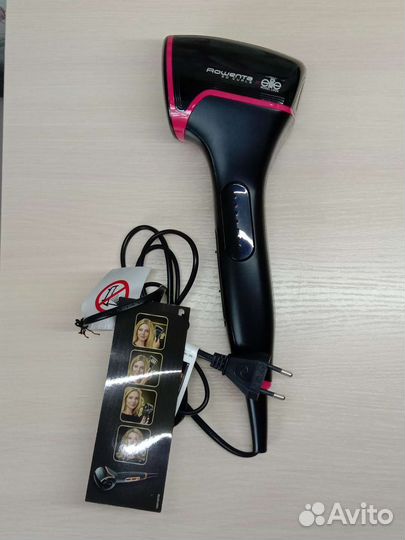 Щипцы для идеальных локон Rowenta