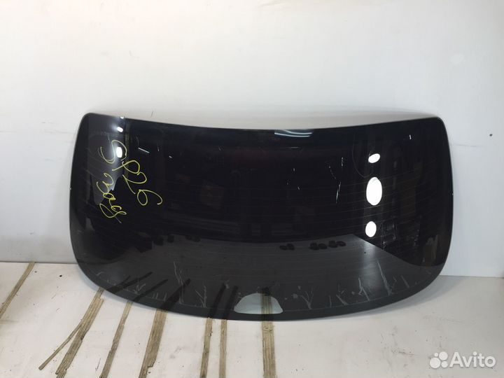 Kia spectra заднее стекло