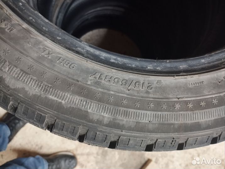 Sailun Ice Blazer Arctic 215/55 R17