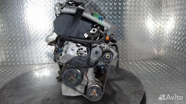 Двигатель Audi A3 8L (00-03)