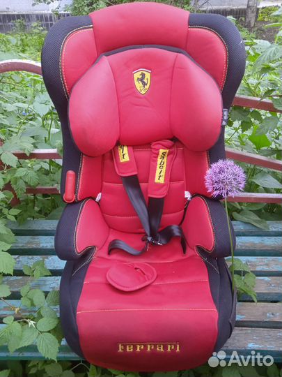 Детское автокресло