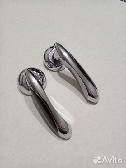 Дверные ручки межкомнатные