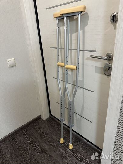 Костыли для взрослых