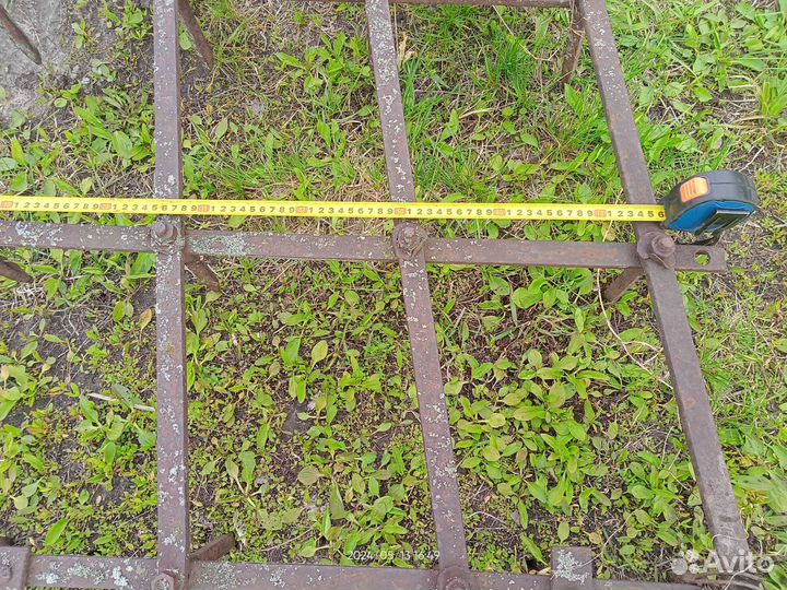 Борона зубовая